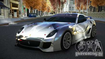 Ferrari 599 Racaslee S2 для GTA 4