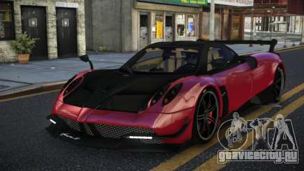 Pagani Huayra Livith для GTA 4