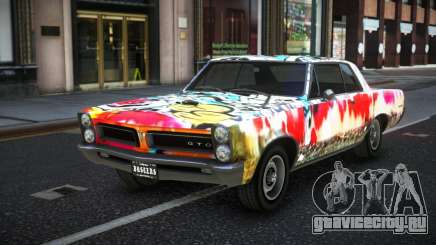 Pontiac GTO Neriphia S2 для GTA 4
