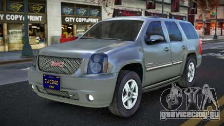 GMC Yukon Zeacu для GTA 4