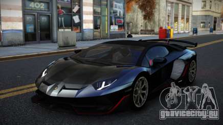 Lamborghini Aventador Tianan S8 для GTA 4