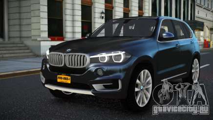 BMW X5 Yinuf для GTA 4