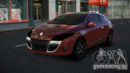 Renault Megane Camef для GTA 4
