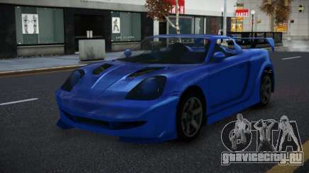 Toyota MR Nuyixik для GTA 4