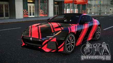 Jaguar F-Type Jesitha S10 для GTA 4