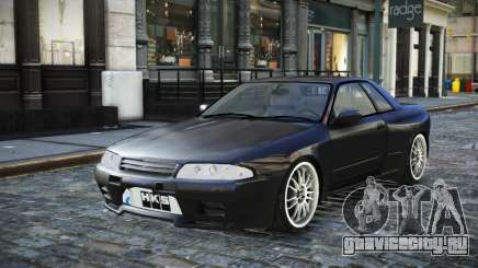 Nissan Skyline R32 Xahop для GTA 4