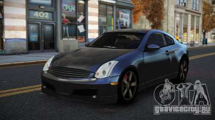 Nissan Skyline Mudgokad для GTA 4