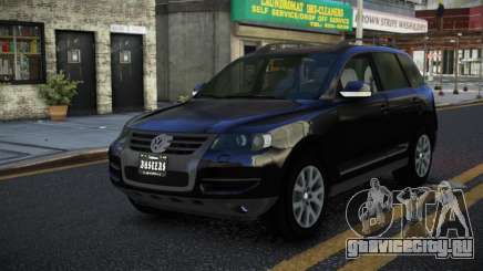 Volkswagen Touareg Qopufal для GTA 4
