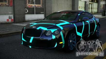 Bentley Continental Vicley S8 для GTA 4