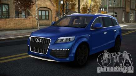 Audi Q7 Qikebezuk для GTA 4