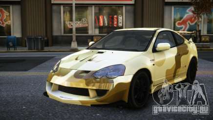 Honda Integra Ewnack S8 для GTA 4