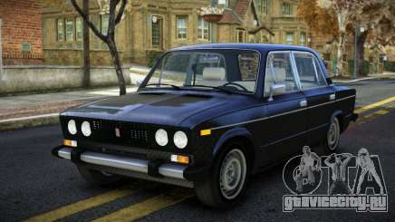 VAZ 2106 Zierat S8 для GTA 4