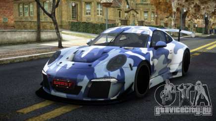 Porsche 911 Aseus S2 для GTA 4