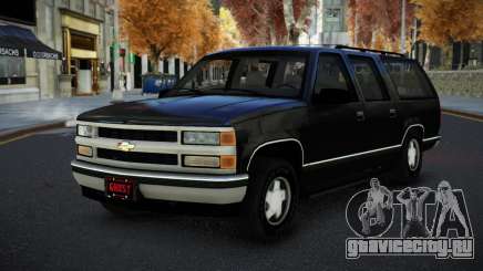 Chevrolet Suburban Xumcaj для GTA 4