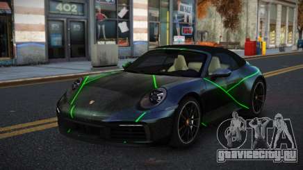 Porsche 911 Ellaca S13 для GTA 4