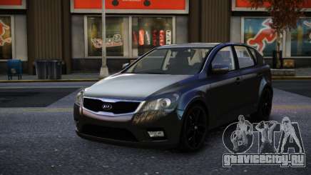Kia Ceed Raumi для GTA 4