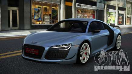 Audi R8 Chtoel для GTA 4