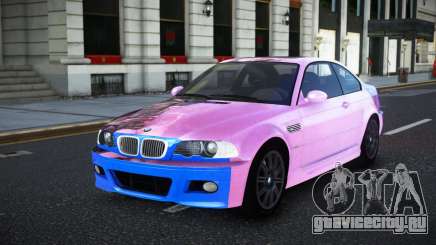 BMW M3 E46 Chosaly S5 для GTA 4
