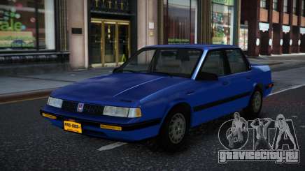Oldsmobile Cutlass Ciera Kojje для GTA 4