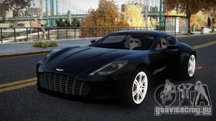 Aston Martin One-77 Noluk для GTA 4