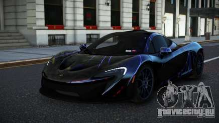 McLaren P1 Nieke S5 для GTA 4