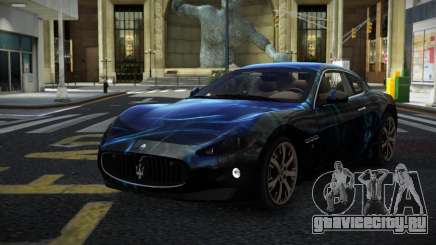 Maserati Gran Turismo Stellter S9 для GTA 4