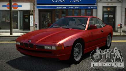 BMW 850i Jajlulux для GTA 4