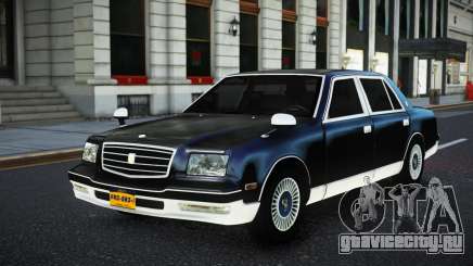 Toyota Century Yojxofak для GTA 4