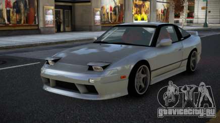 Nissan 240SX Yotob для GTA 4