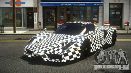 Ferrari Enzo Nathfer S2 для GTA 4
