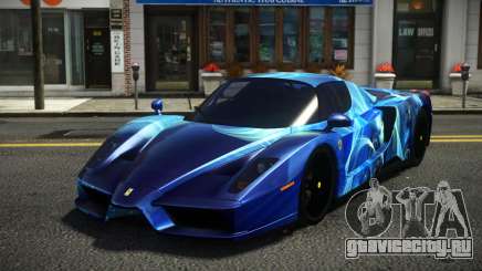 Ferrari Enzo Nathfer S6 для GTA 4