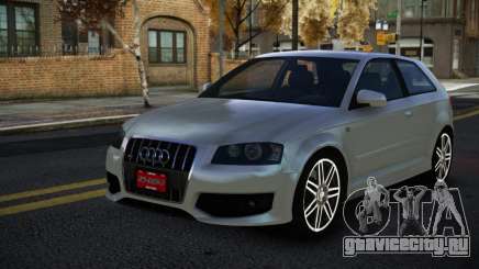 Audi S3 Savtuzic для GTA 4