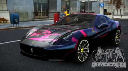 Ferrari California Evralia S2 для GTA 4