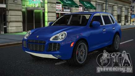 Porsche Cayenne Cebti для GTA 4