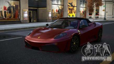 Ferrari F430 Pelpo для GTA 4