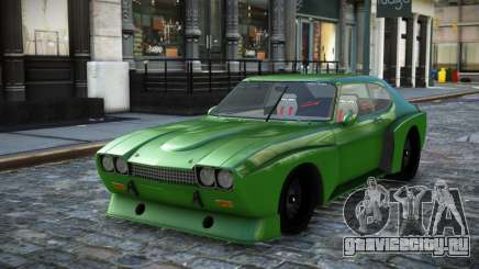 Ford Capri Diase для GTA 4