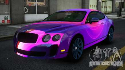 Bentley Continental Vicley S14 для GTA 4