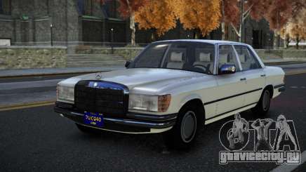Mercedes-Benz 280SE Qoypuquh для GTA 4