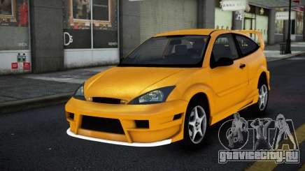 Ford Focus Feeze для GTA 4
