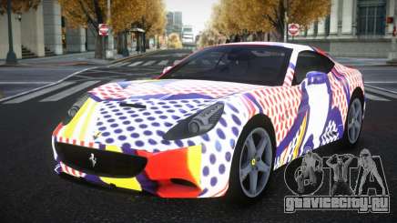 Ferrari California Mirahin S2 для GTA 4