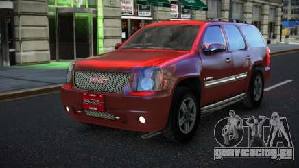 GMC Yukon Qamdotona для GTA 4