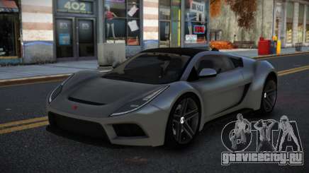 Saleen S5S Raptor Cewu для GTA 4