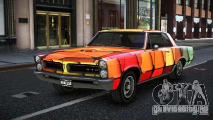 Pontiac GTO Neriphia S6 для GTA 4