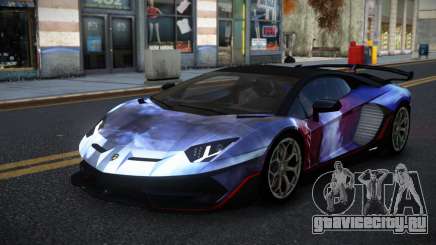 Lamborghini Aventador Tianan S9 для GTA 4