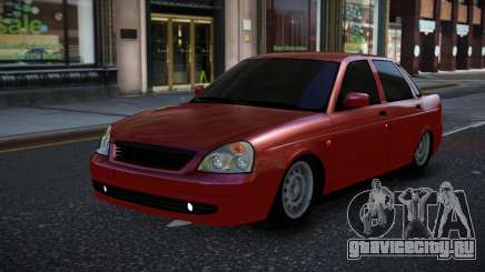 Lada Priora Xuqda для GTA 4