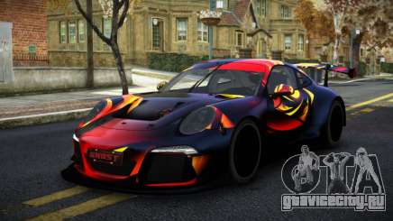 Porsche 911 Aseus S14 для GTA 4