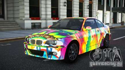 BMW M3 E46 Chosaly S1 для GTA 4