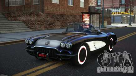 Chevrolet Corvette Wodijo для GTA 4
