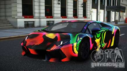 Lamborghini Aventador Aixa S7 для GTA 4