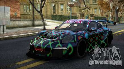 Porsche 911 Aseus S5 для GTA 4